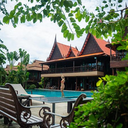 Anda Lipe Resort Екстериор снимка