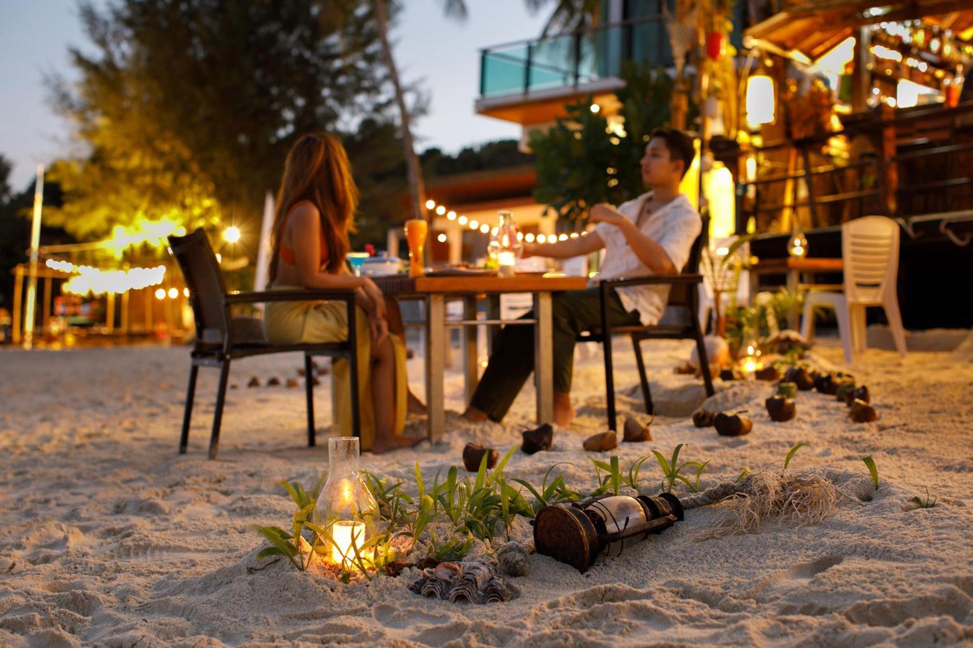Anda Lipe Resort Екстериор снимка
