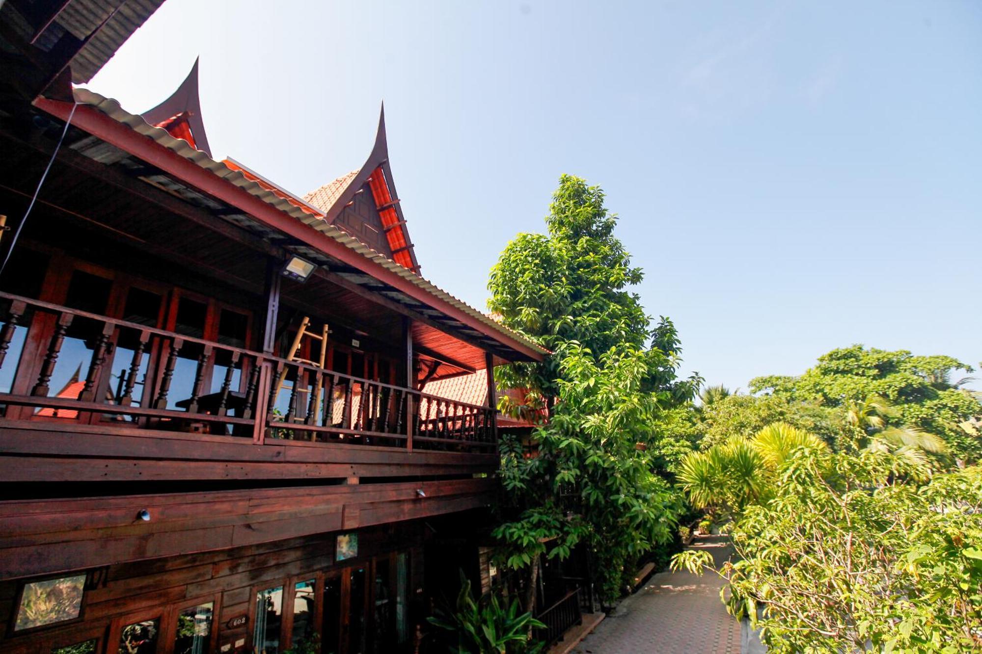 Anda Lipe Resort Екстериор снимка