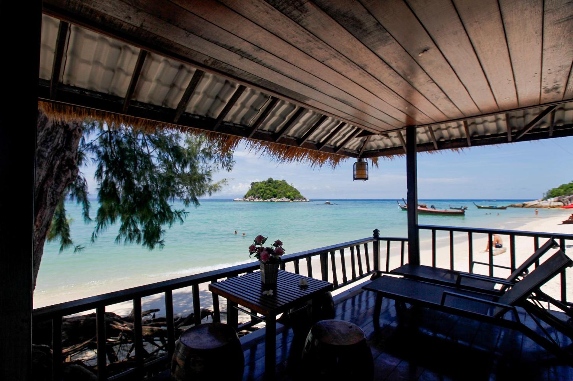 Anda Lipe Resort Екстериор снимка