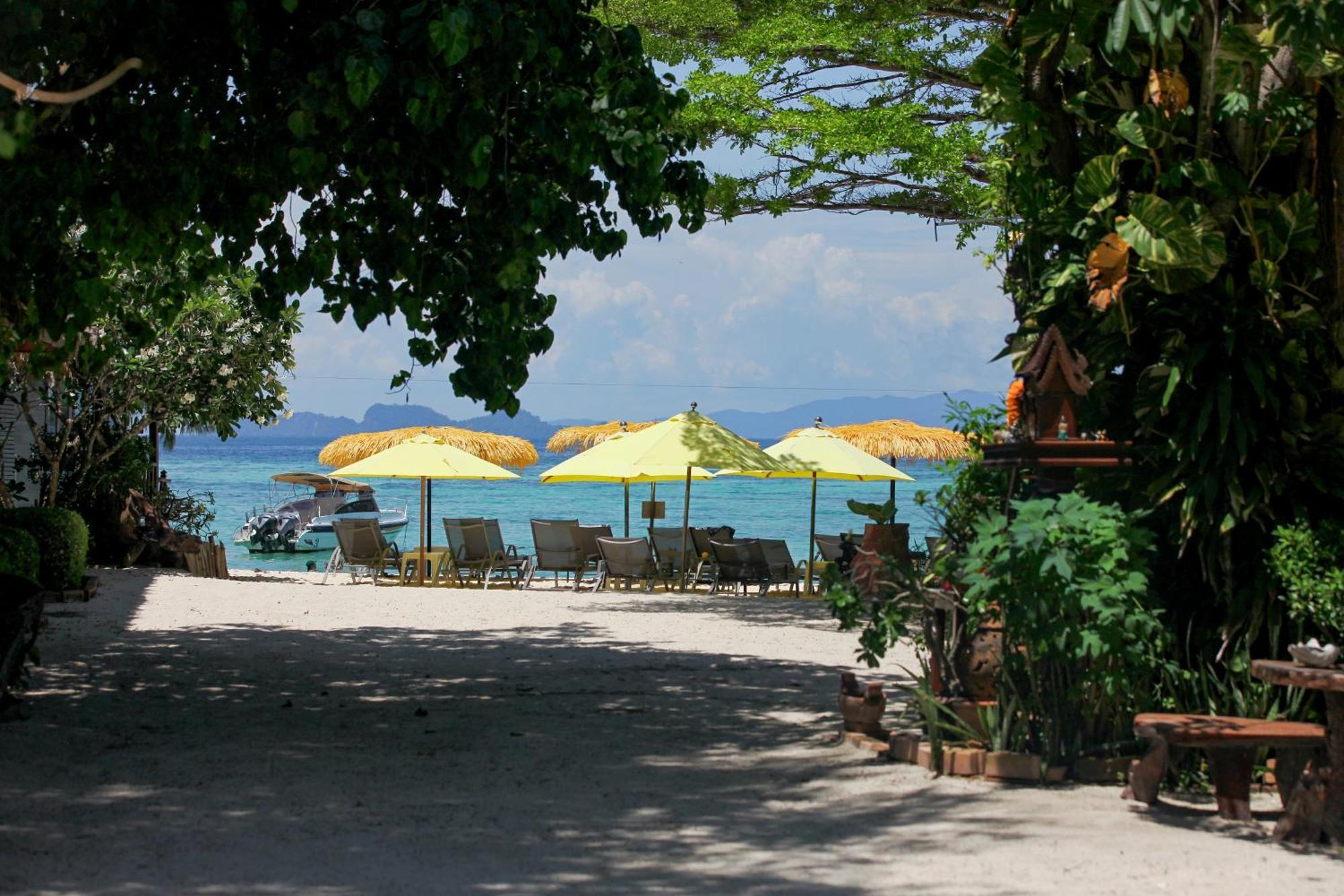 Anda Lipe Resort Екстериор снимка