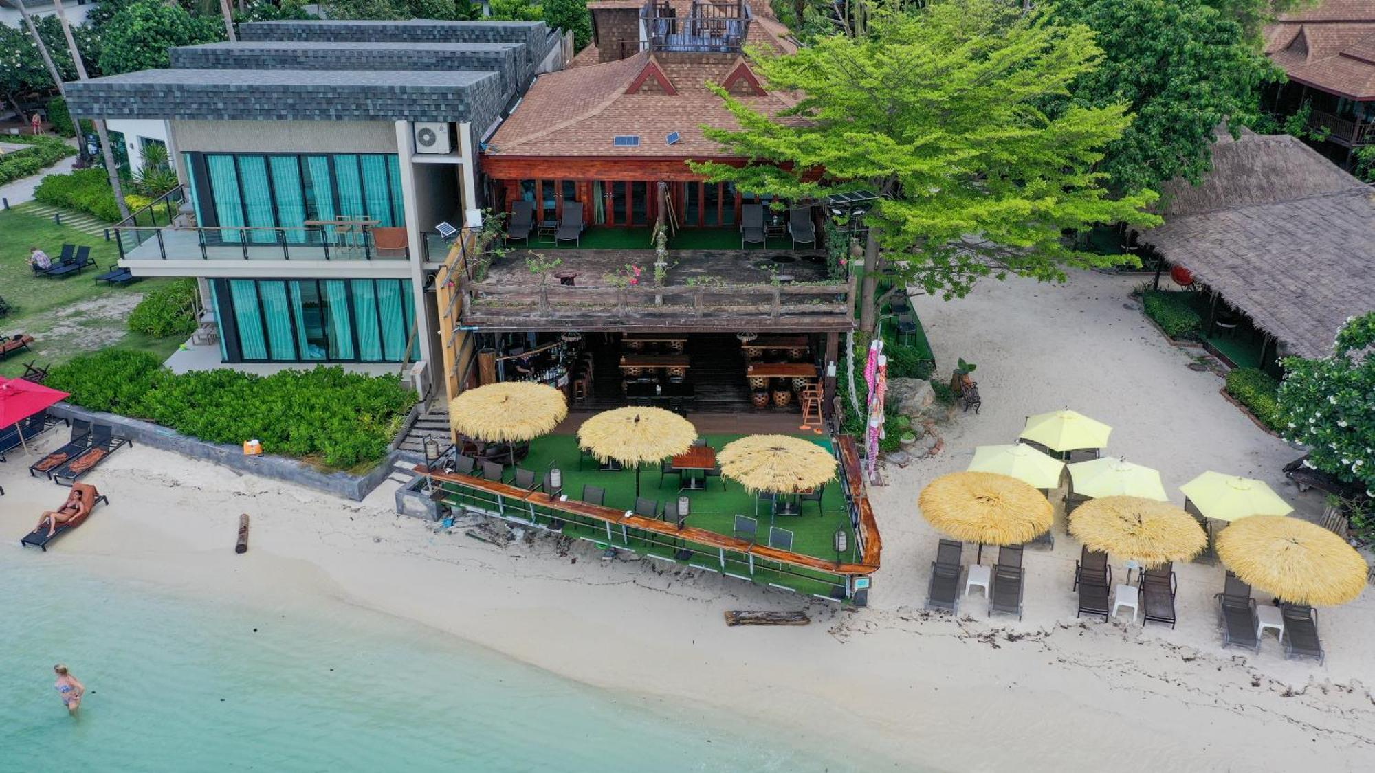 Anda Lipe Resort Екстериор снимка