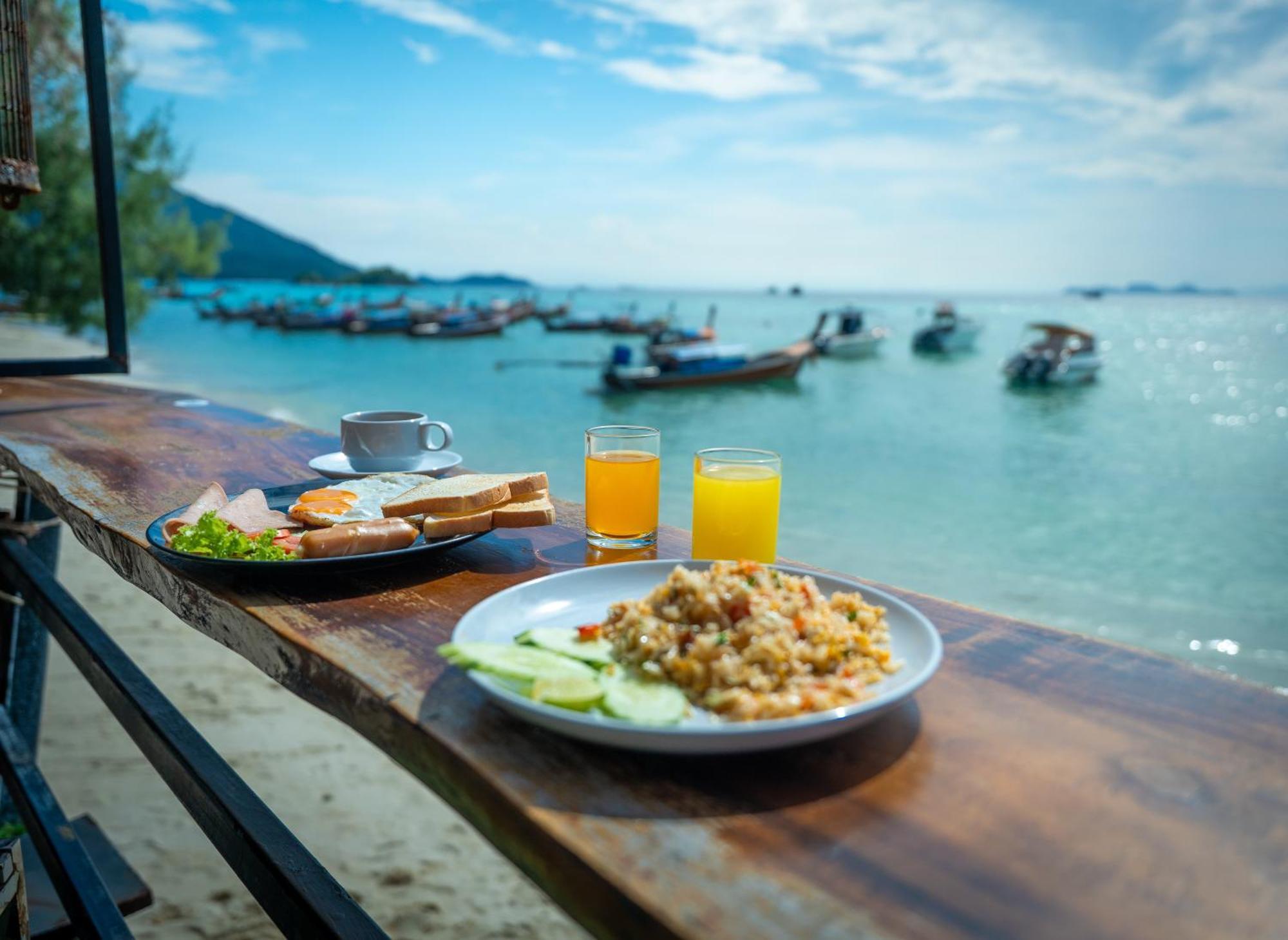 Anda Lipe Resort Екстериор снимка