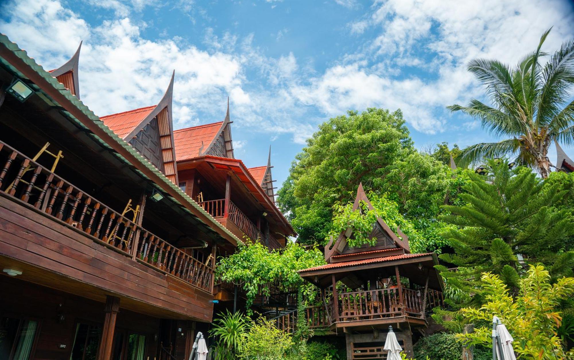 Anda Lipe Resort Екстериор снимка