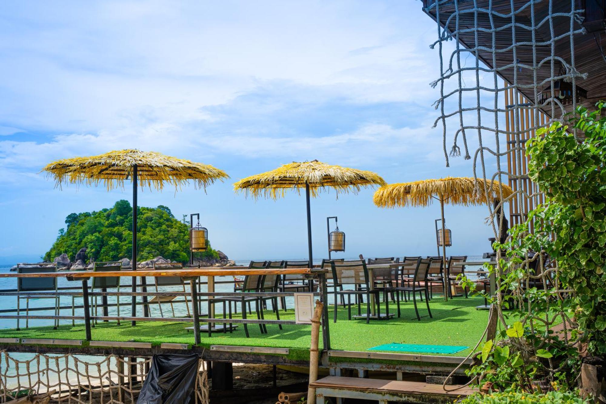 Anda Lipe Resort Екстериор снимка
