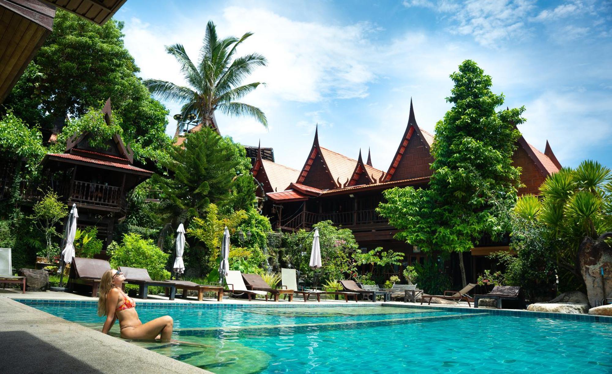 Anda Lipe Resort Екстериор снимка