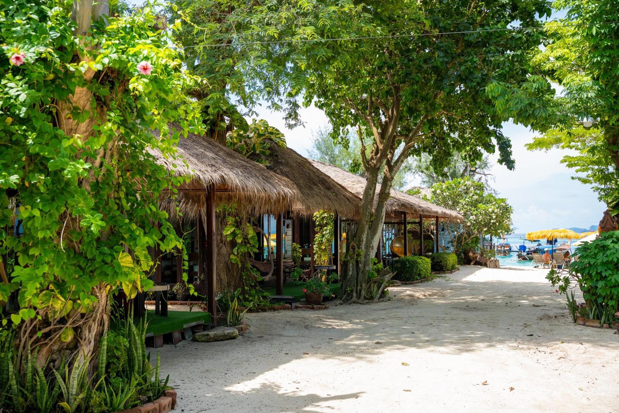 Anda Lipe Resort Екстериор снимка