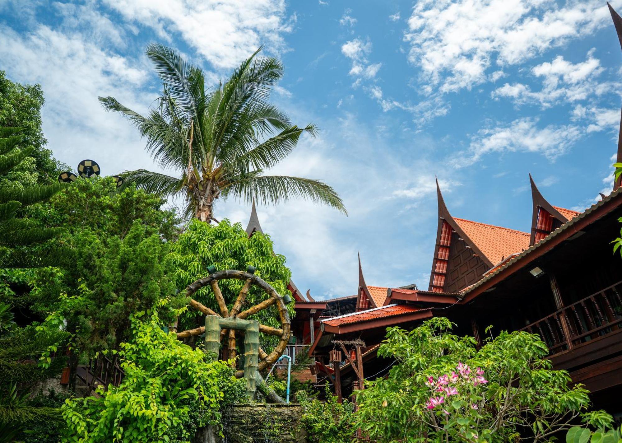 Anda Lipe Resort Екстериор снимка