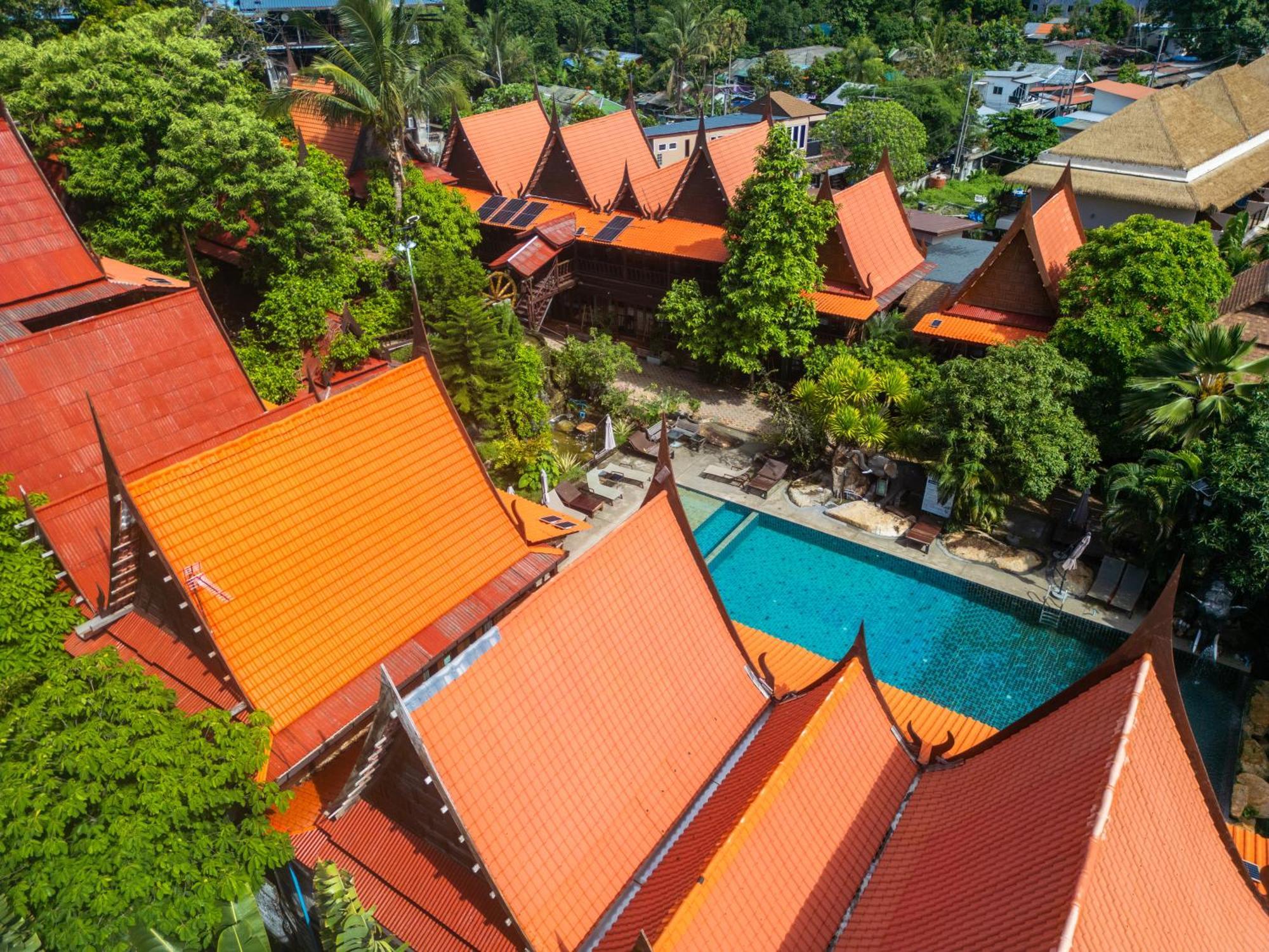 Anda Lipe Resort Екстериор снимка