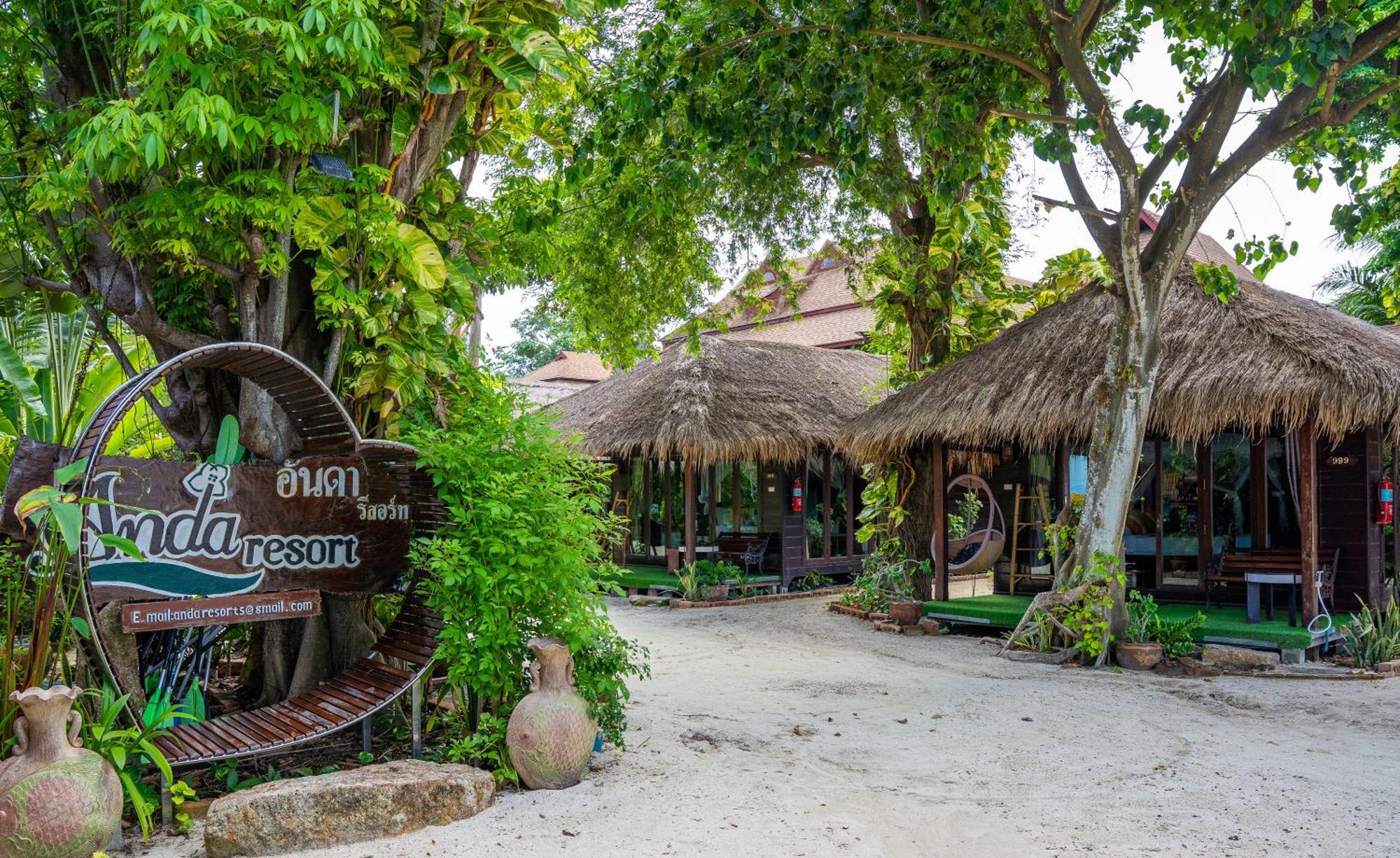Anda Lipe Resort Екстериор снимка