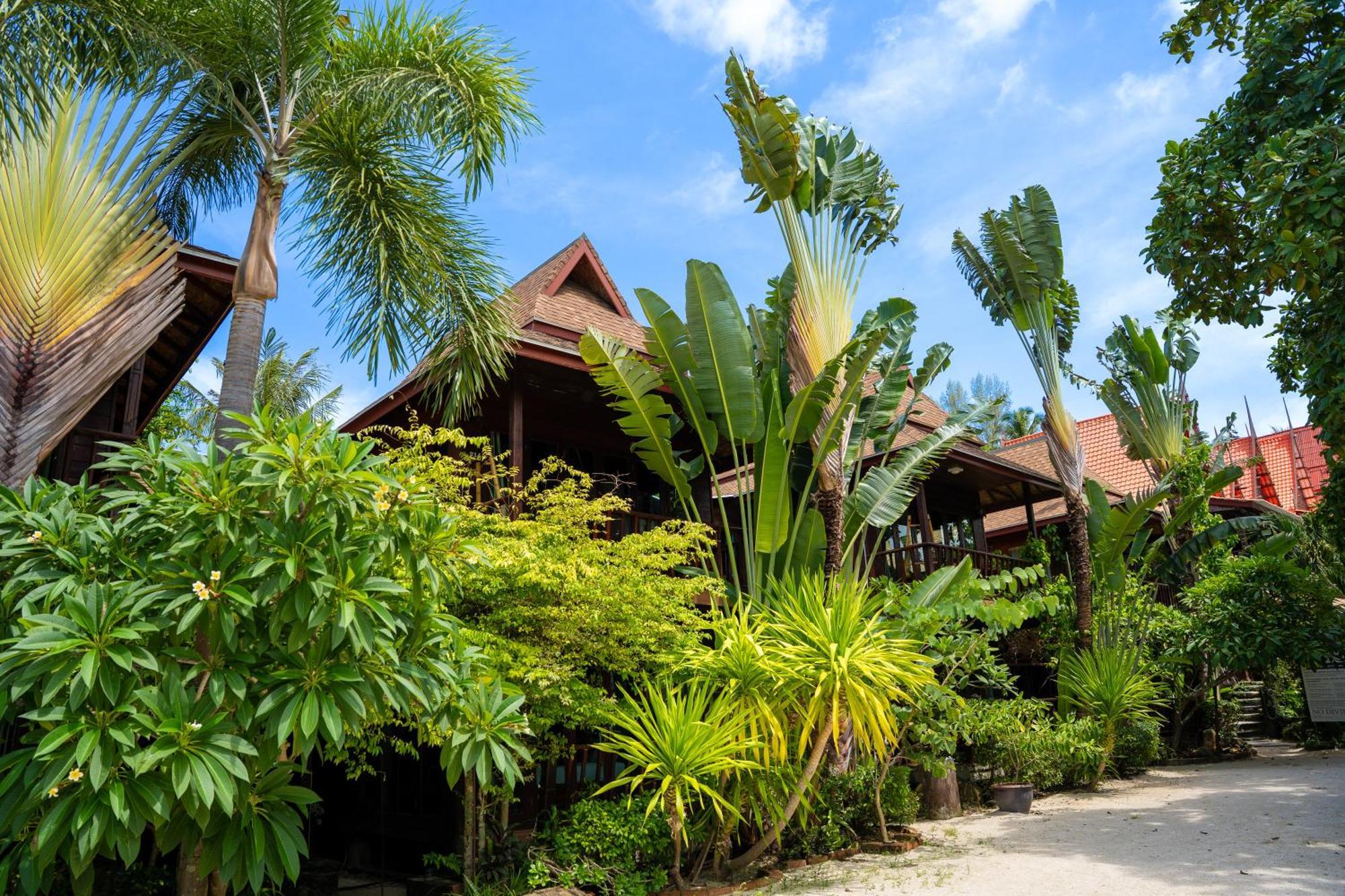 Anda Lipe Resort Екстериор снимка