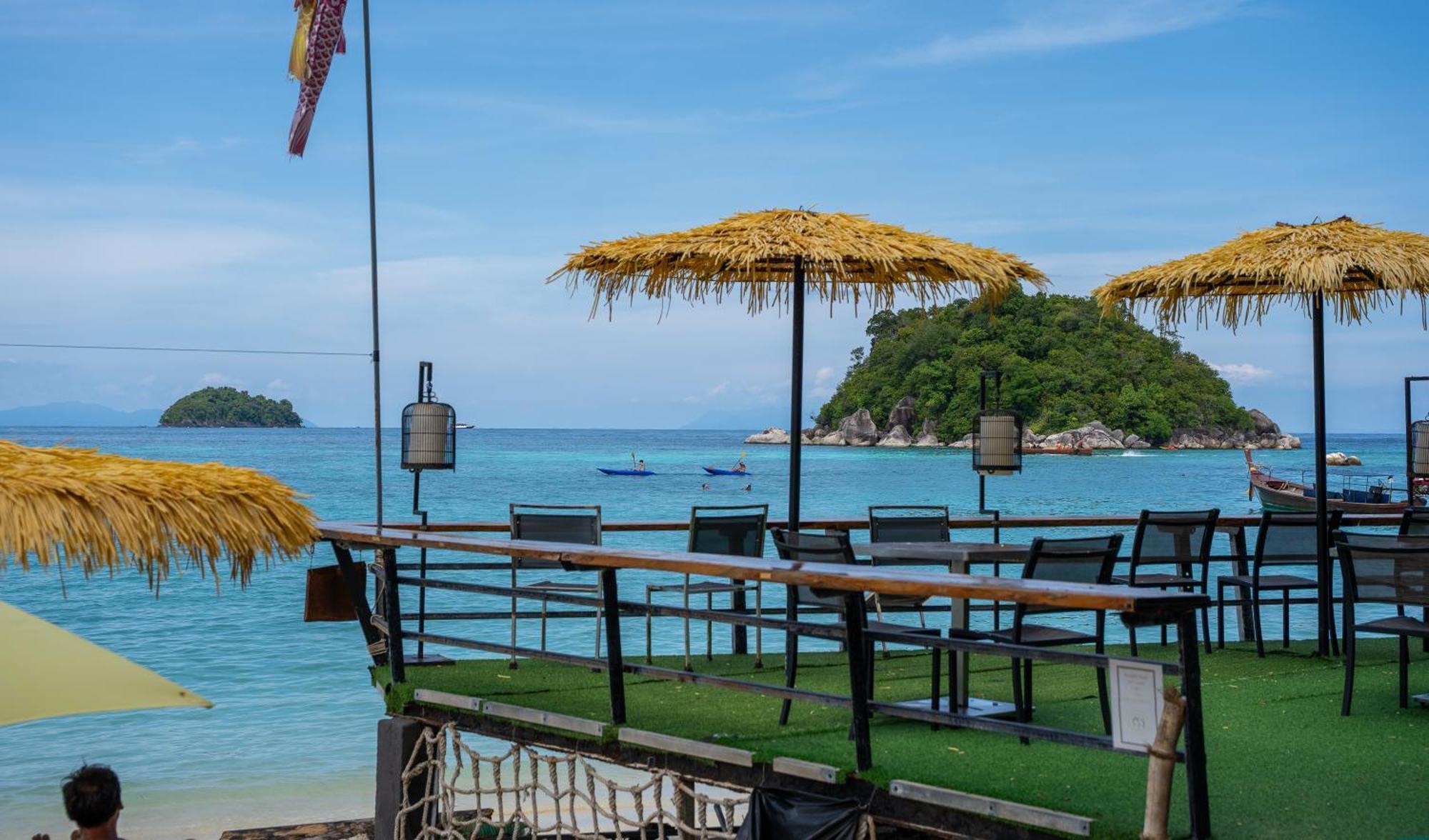 Anda Lipe Resort Екстериор снимка