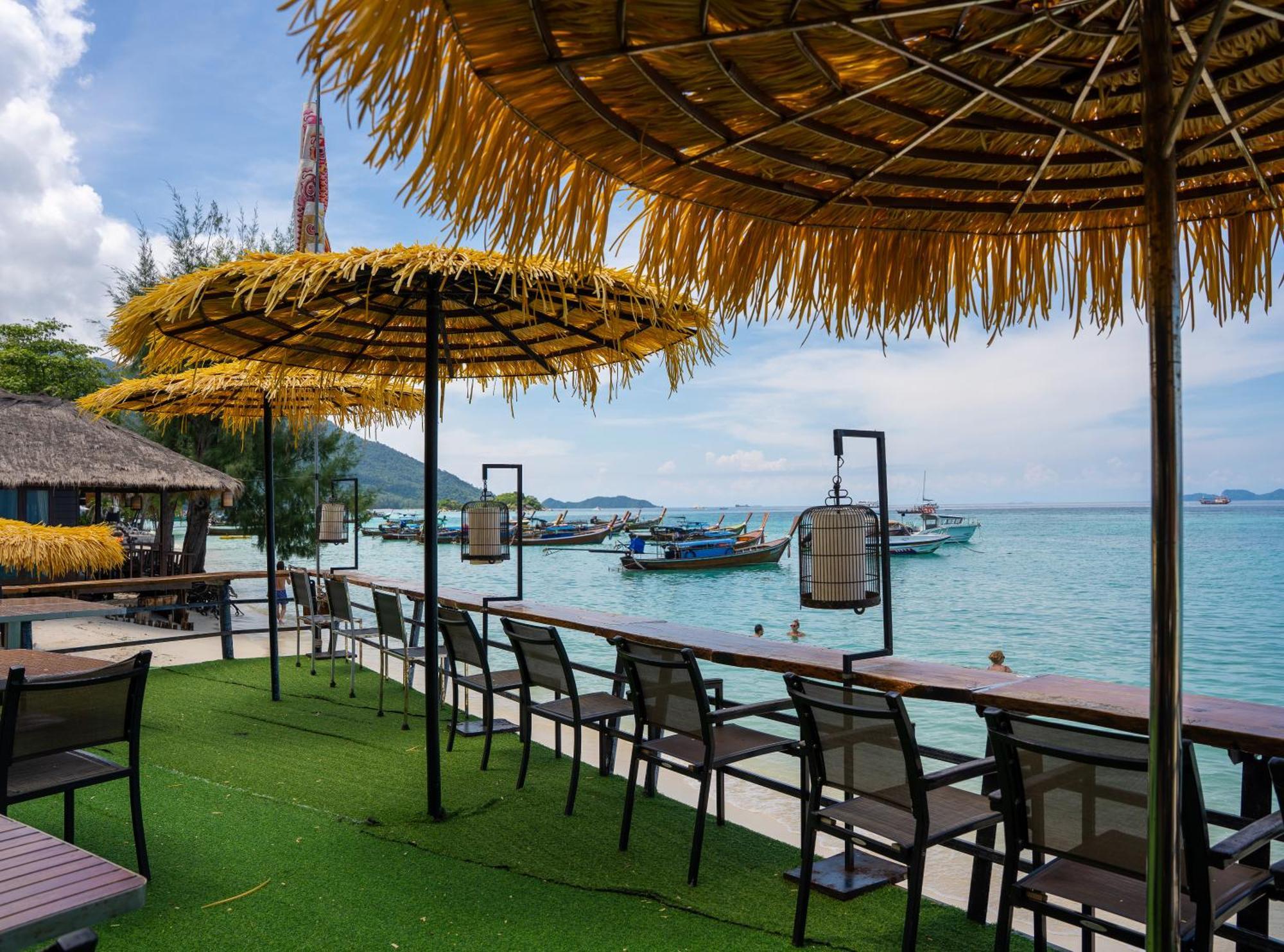 Anda Lipe Resort Екстериор снимка