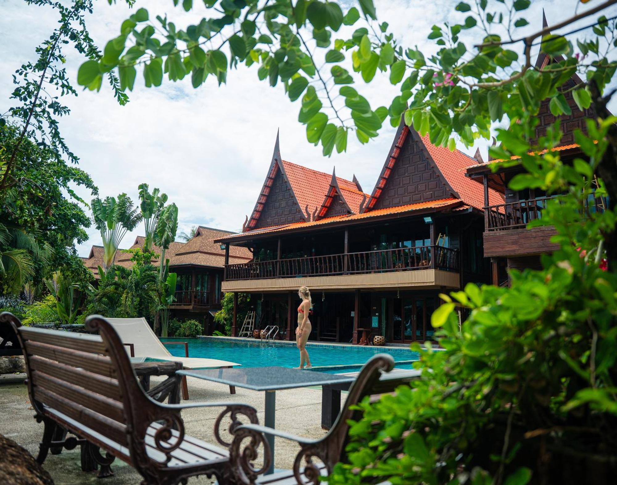 Anda Lipe Resort Екстериор снимка