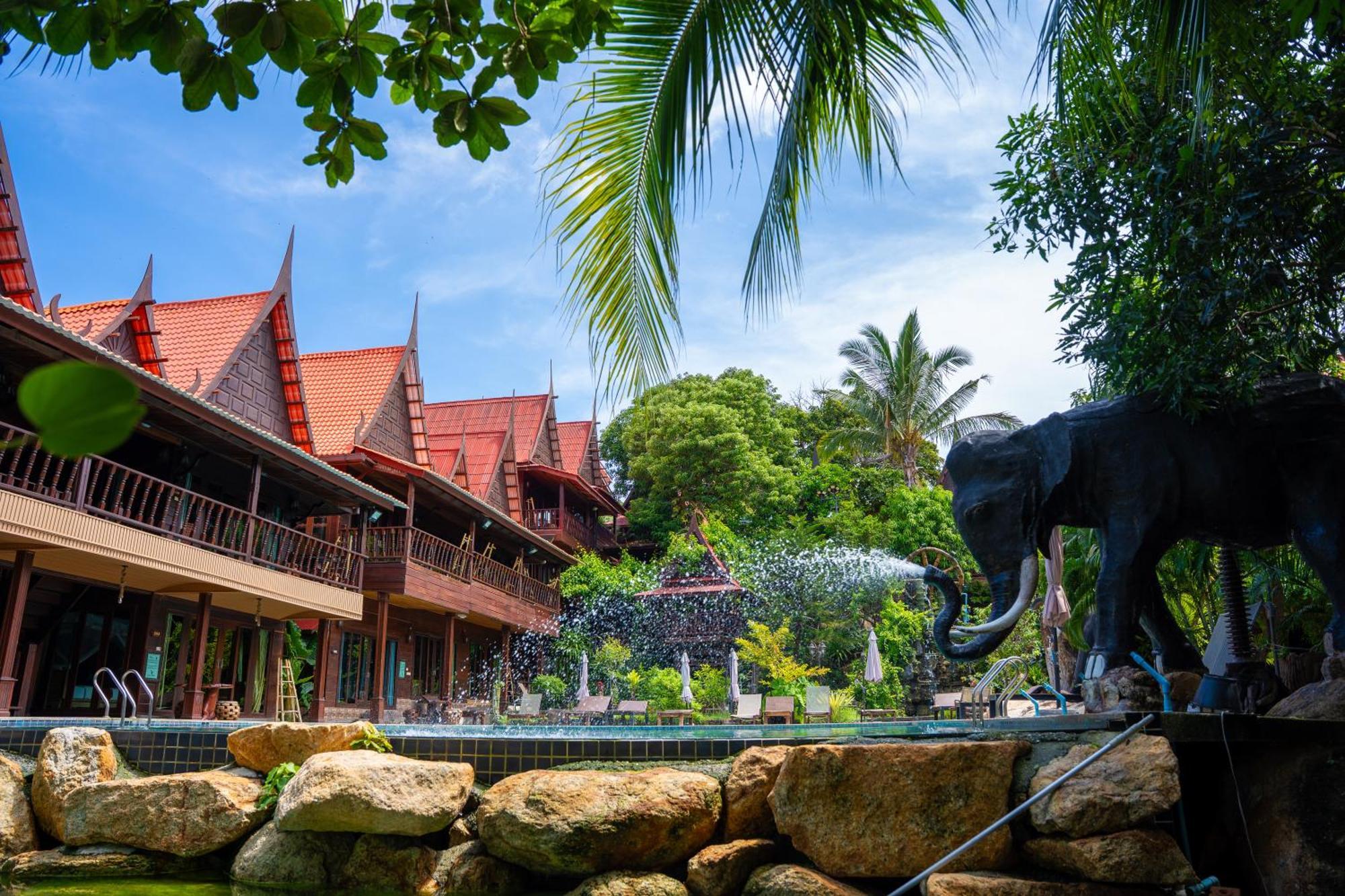 Anda Lipe Resort Екстериор снимка