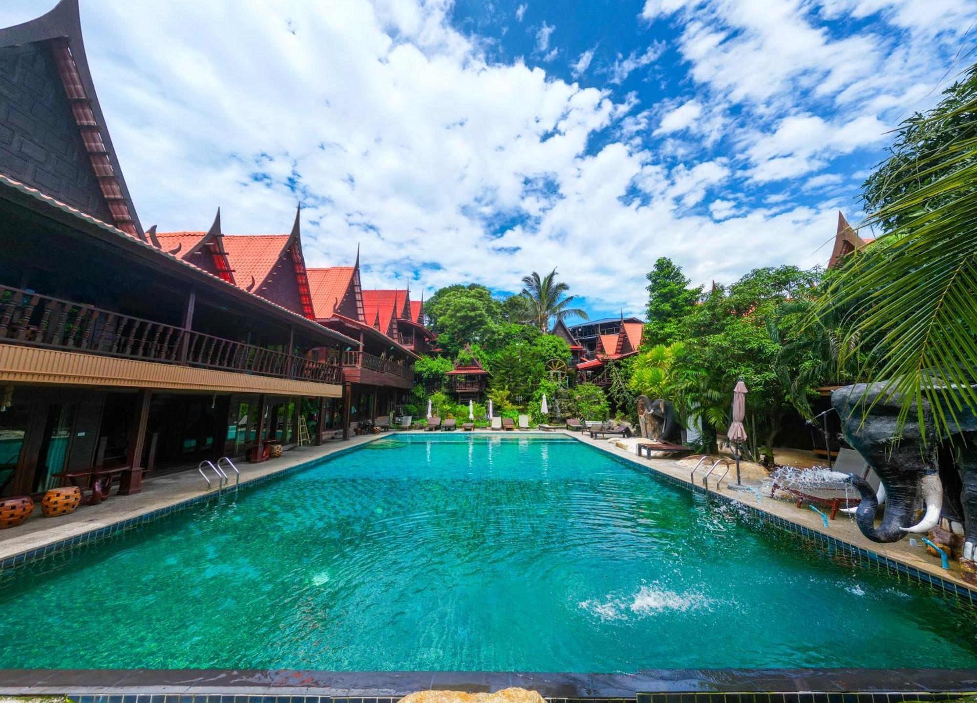 Anda Lipe Resort Екстериор снимка