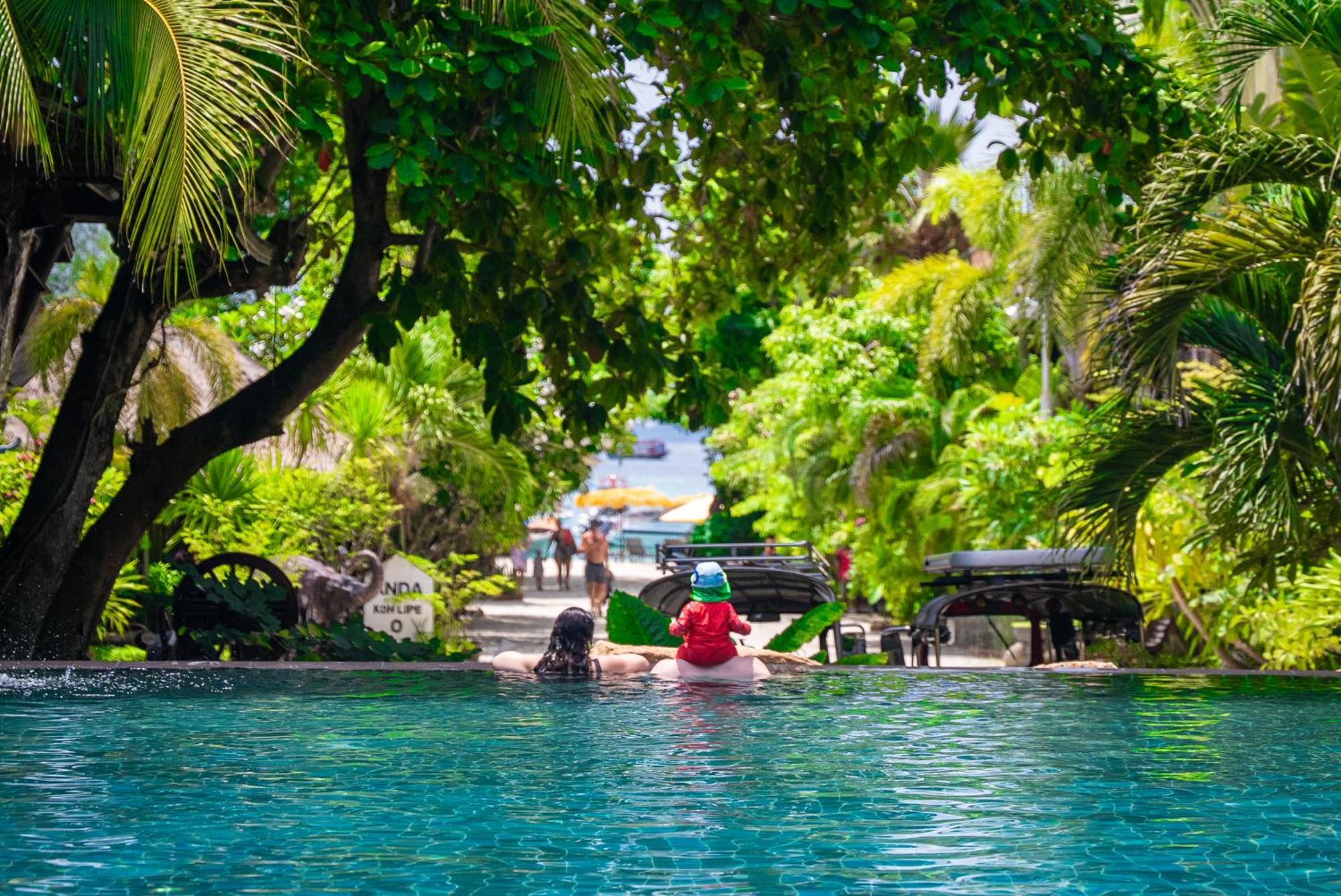 Anda Lipe Resort Екстериор снимка
