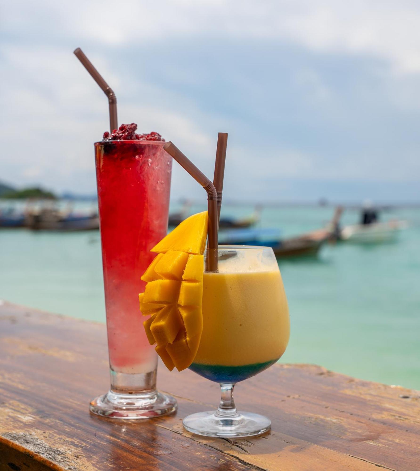 Anda Lipe Resort Екстериор снимка