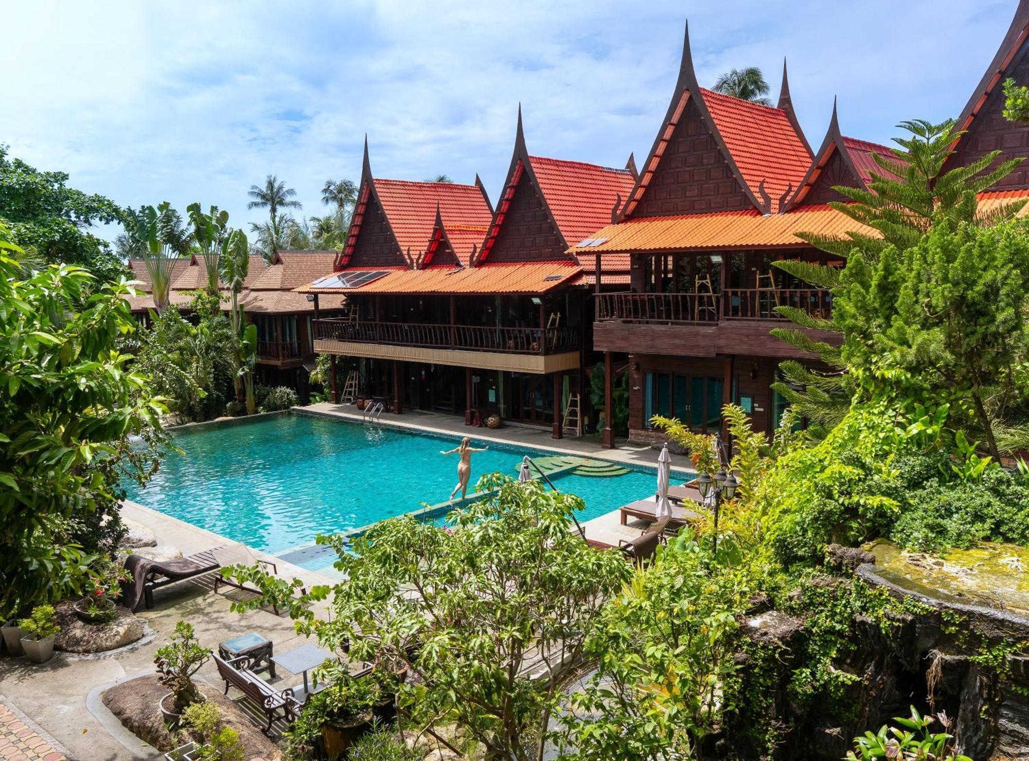 Anda Lipe Resort Екстериор снимка